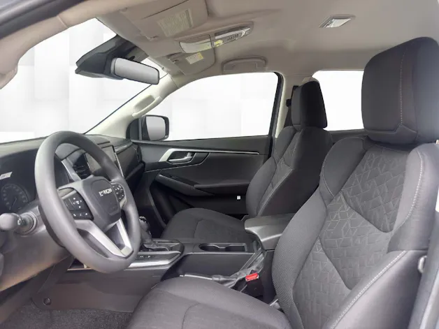 Isuzu D-Max Crew Pick-up 1.9 DDi N60 BB+ 4x4