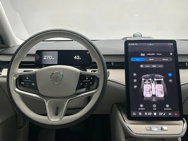 Volvo ES90 Ultra