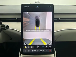 Volvo ES90 Ultra