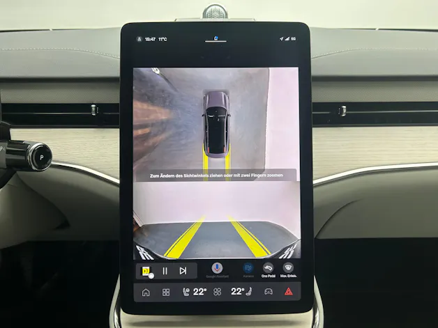 Volvo ES90 Ultra
