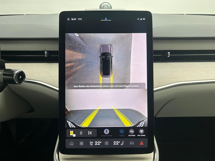 Vehicle image VOLVO ES90