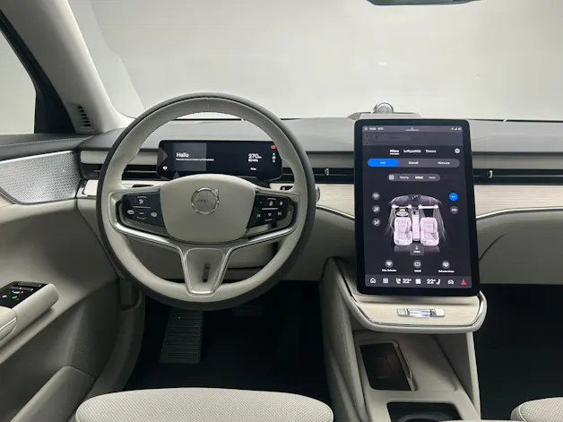 Volvo ES90 Ultra