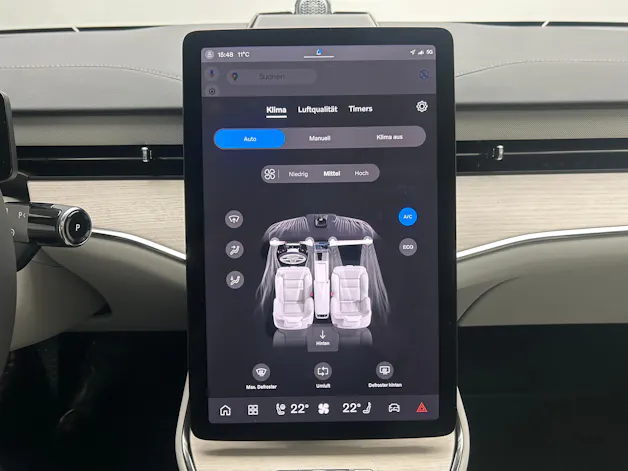 Volvo ES90 Ultra