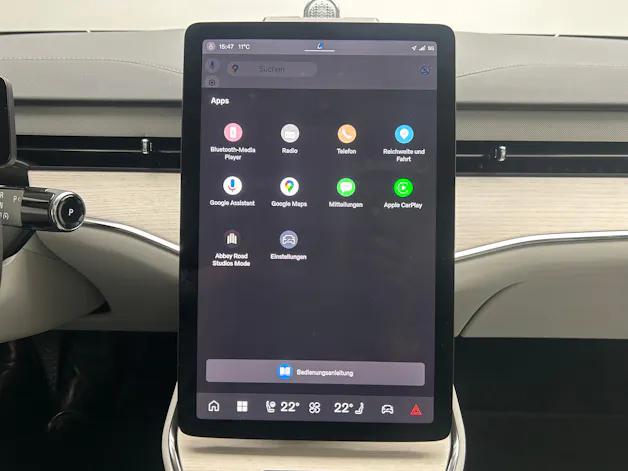 Volvo ES90 Ultra