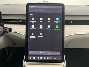 Vehicle image VOLVO ES90 Ultra