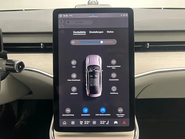 Volvo ES90 Ultra