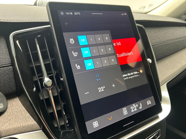 Vehicle image VOLVO XC90