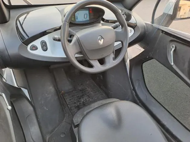 Renault Twizy Z.E. FP Sport Edit.