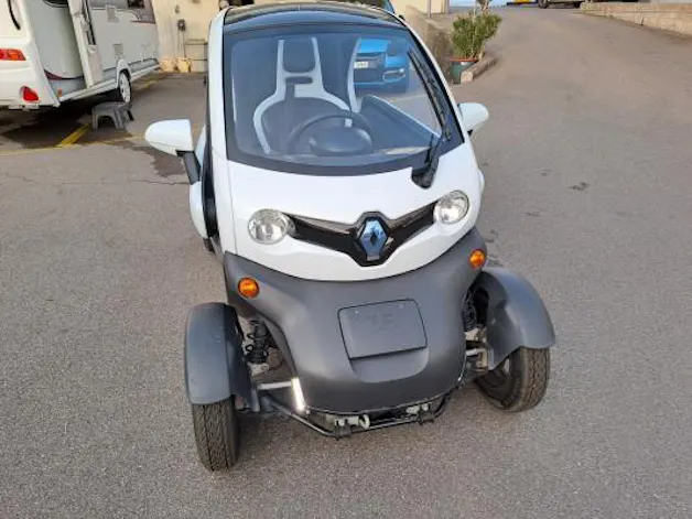 Renault Twizy Z.E. FP Sport Edit.