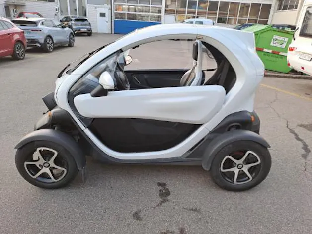 Renault Twizy Z.E. FP Sport Edit.