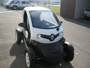 Renault Twizy Z.E. FP Sport Edit.