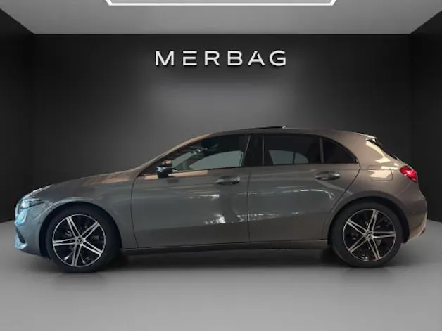 Mercedes-Benz A 200 7G-DCT
