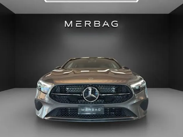 Mercedes-Benz A 200 7G-DCT
