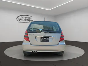 Mercedes-Benz A 200 T Avantgarde