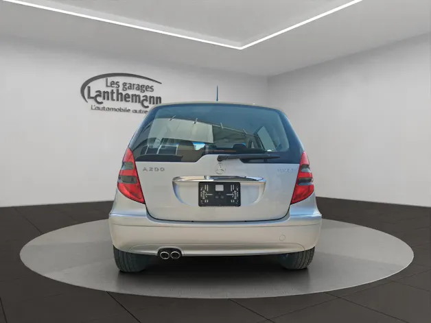 Mercedes-Benz A 200 T Avantgarde