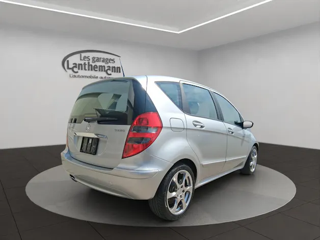 Mercedes-Benz A 200 T Avantgarde