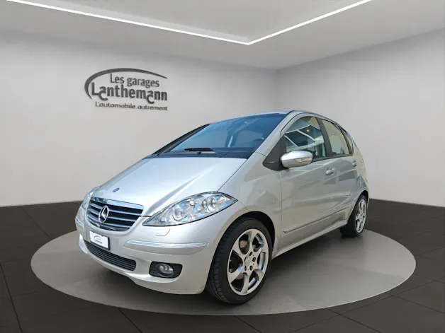 Mercedes-Benz A 200 T Avantgarde