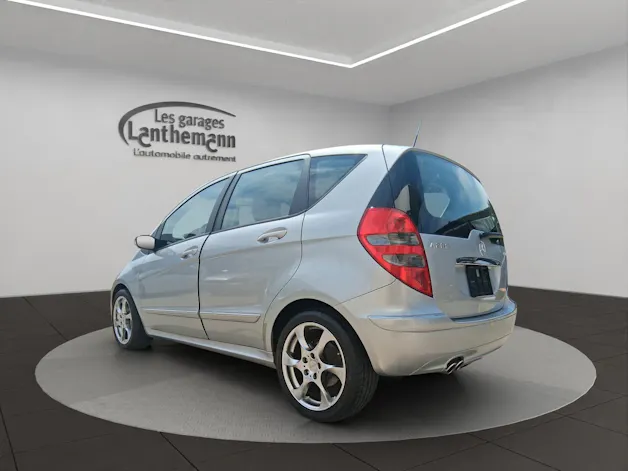 Mercedes-Benz A 200 T Avantgarde