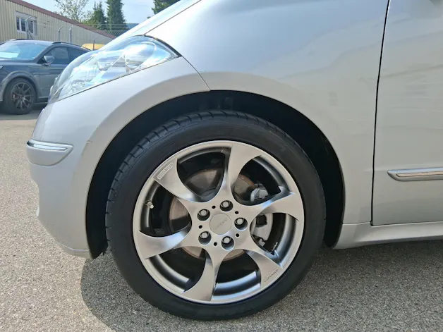 Mercedes-Benz A 200 T Avantgarde