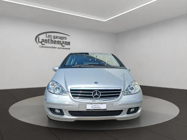 Mercedes-Benz A 200 T Avantgarde