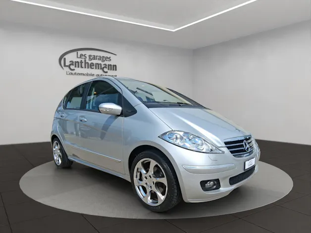 Mercedes-Benz A 200 T Avantgarde