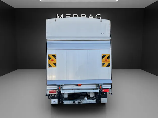Mercedes-Benz Sprinter 317 CDI Lang 9G-TRONIC