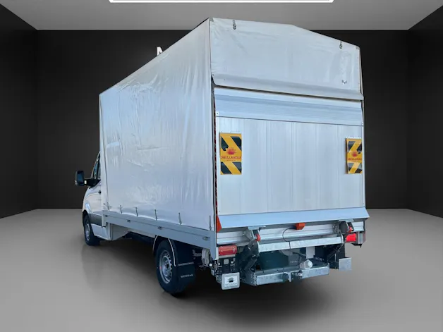 Mercedes-Benz Sprinter 317 CDI Lang 9G-TRONIC