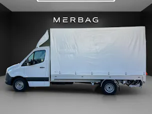 Mercedes-Benz Sprinter 317 CDI Lang 9G-TRONIC
