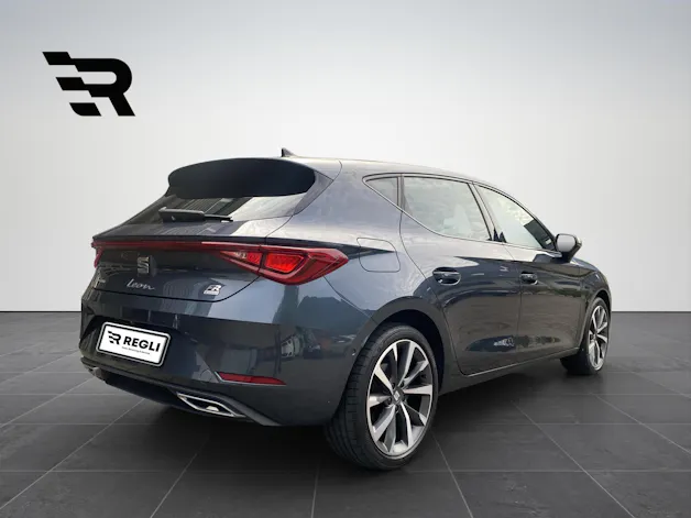 SEAT Leon 1.4 eHybrid pHEV DSG FR