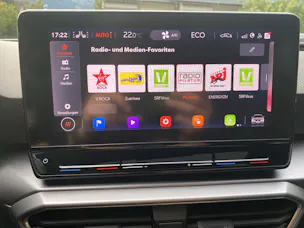 SEAT Leon 1.4 eHybrid pHEV DSG FR
