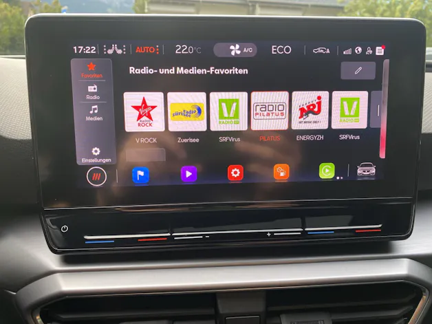 SEAT Leon 1.4 eHybrid pHEV DSG FR