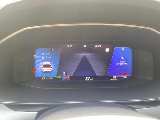 SEAT Leon 1.4 eHybrid pHEV DSG FR
