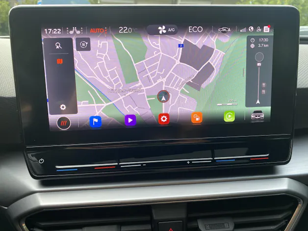 SEAT Leon 1.4 eHybrid pHEV DSG FR