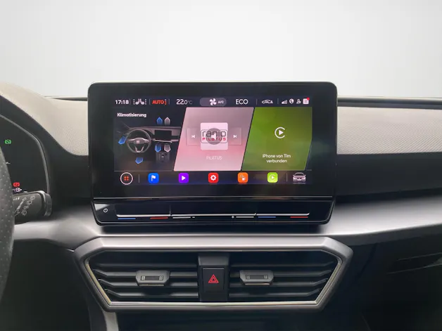 SEAT Leon 1.4 eHybrid pHEV DSG FR
