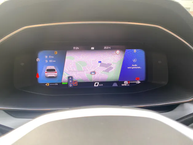SEAT Leon 1.4 eHybrid pHEV DSG FR