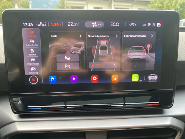 SEAT Leon 1.4 eHybrid pHEV DSG FR