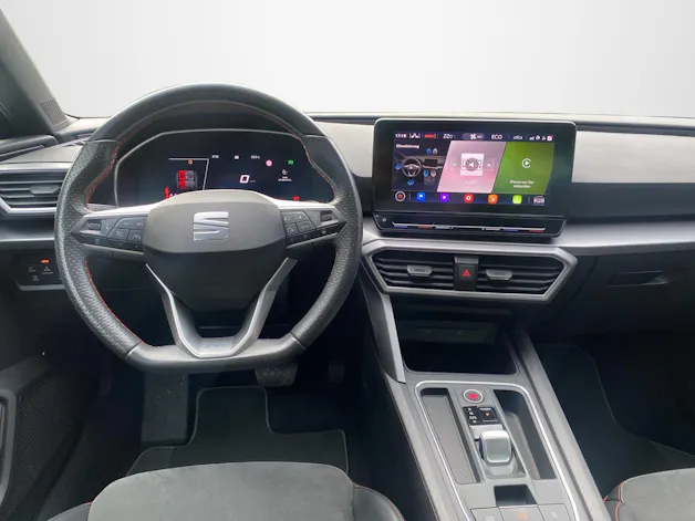 SEAT Leon 1.4 eHybrid pHEV DSG FR