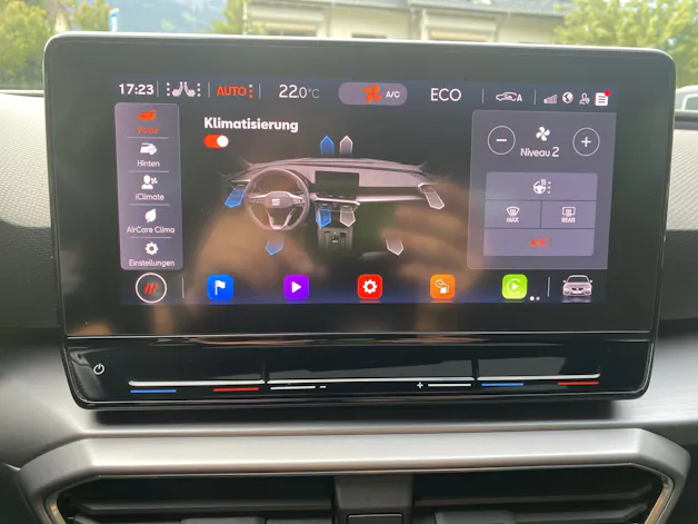 SEAT Leon 1.4 eHybrid pHEV DSG FR