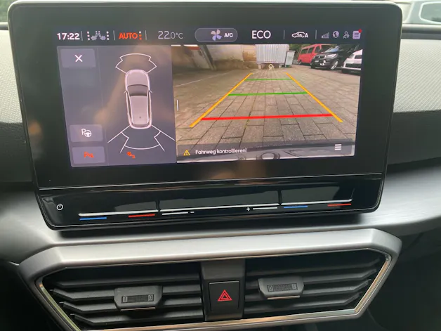 SEAT Leon 1.4 eHybrid pHEV DSG FR
