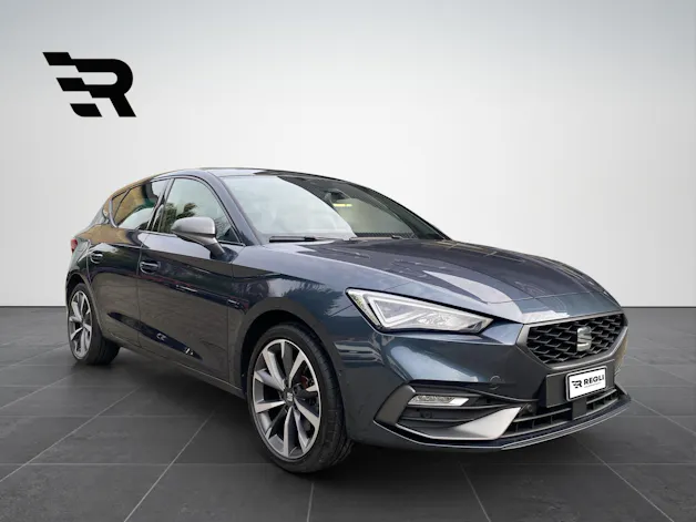 SEAT Leon 1.4 eHybrid pHEV DSG FR