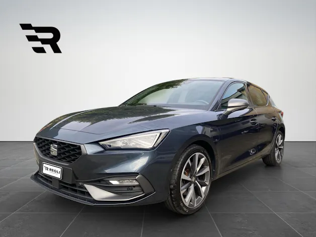 SEAT Leon 1.4 eHybrid pHEV DSG FR