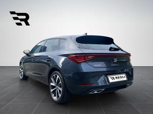 SEAT Leon 1.4 eHybrid pHEV DSG FR