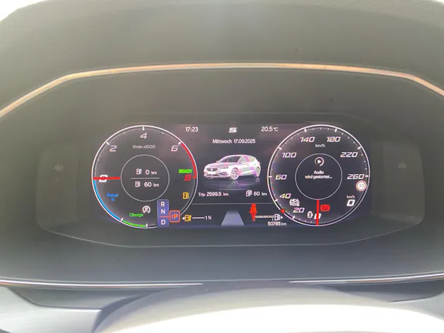 SEAT Leon 1.4 eHybrid pHEV DSG FR
