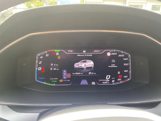SEAT Leon 1.4 eHybrid pHEV DSG FR