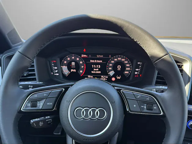 Audi A1 Sportback 30 TFSI Attraction S-tronic