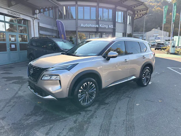 Nissan X-Trail 1.5 VC-T e-Power 4WD Tekna+