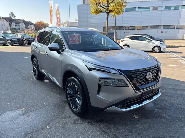 Nissan X-Trail 1.5 VC-T e-Power 4WD Tekna+