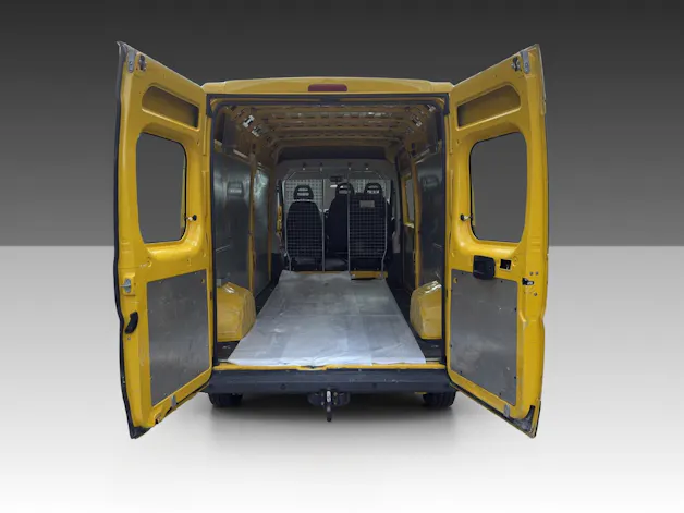 Fiat Ducato 295 17 Kaw. 4035 H2 2.3 MJ