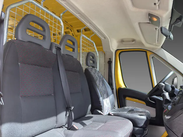 Fiat Ducato 295 17 Kaw. 4035 H2 2.3 MJ