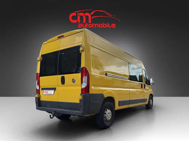 Fiat Ducato 295 17 Kaw. 4035 H2 2.3 MJ